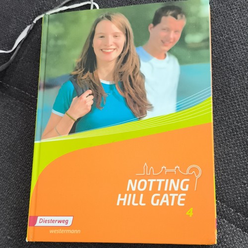Notting hill gate textbook - hill,