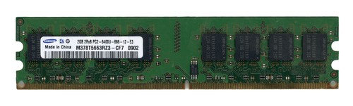 Arbeitsspeicher samsung 2gb - samsung,