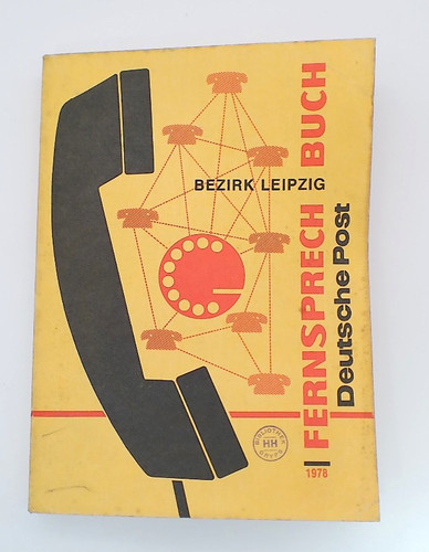 Ddr telefonbuch - ddr,