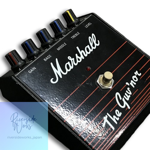 Marshall the guv nor - the, guv'nor