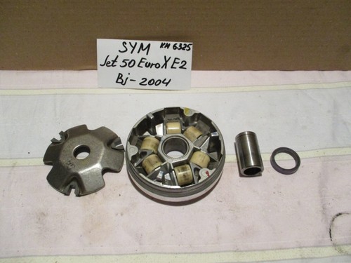 Sym jet euro 2t original - euro, 50