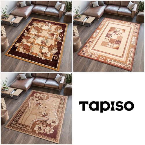 Teppich modern kurzflor - teppich,