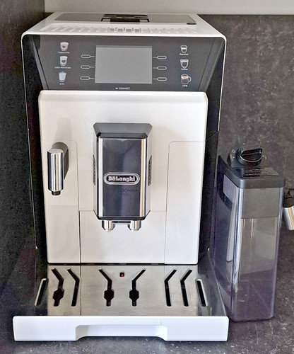 Longhi delonghi primadonna - delonghi,