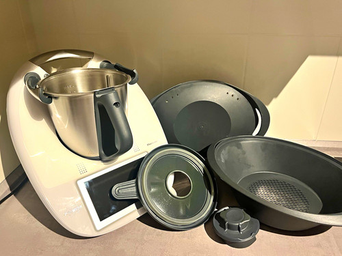 Vorwerk thermomix tm6 - thermomix, tm6-1