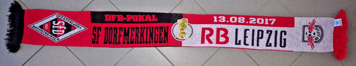 Dorfmerkingen rb leipzig - sf,
