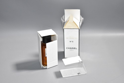 Chanel paris eau de - no.,