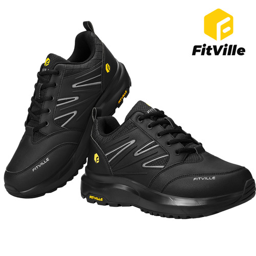 Fitville trekkingschuhe herren - trekkingschuhe,