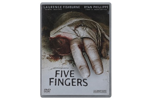 Five fingers dvd - dvd, hülle
