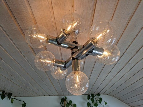 Atomic deckenleuchte lampe - atomic,