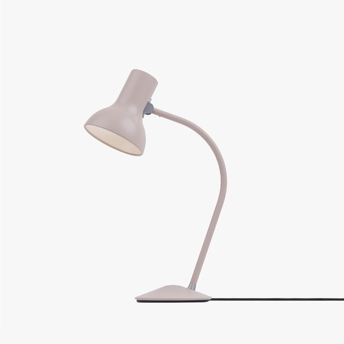 Nachttischlampe maulwurf grau - nachttischlampe,