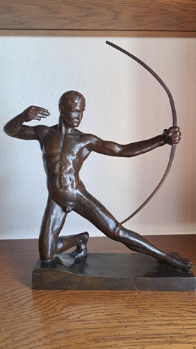Wiener art deco akt - art,
