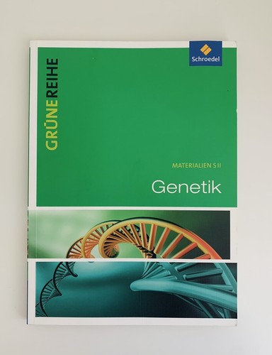Grüne reihe genetik - grüne,