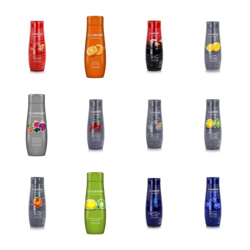Sodastream sirup 440 - sodastream,
