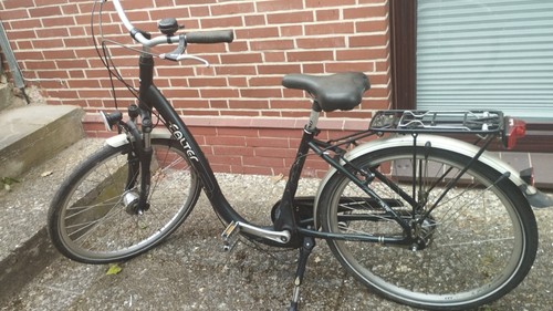 Damen fahrrad zoll marke - zoll,