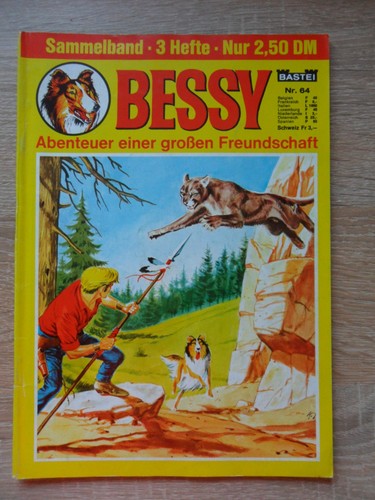 Bessy sammelband 64 - sammelband, nr