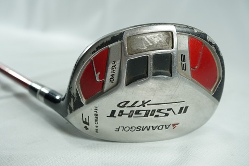 Adams insight xtd - insight, /
