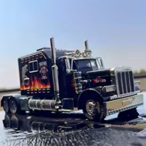 Truck 1 24 3 - -, :