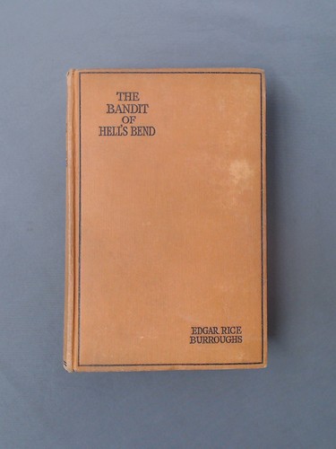 The bandit hells bend 1st - hells,