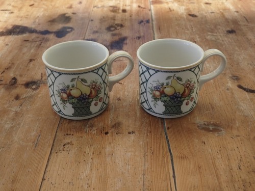 Villeroy boch basket tassen - villeroy, &
