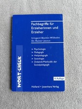 Fachbegriffe für
