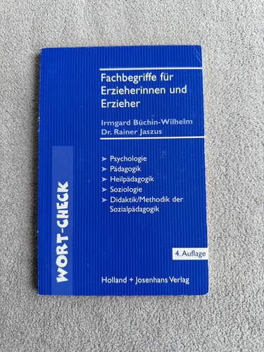 Fachbegriffe für