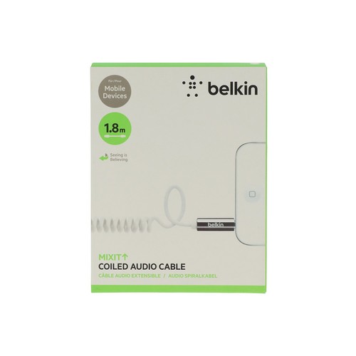 Klinkenanschluss belkin audio - klinkenanschluss,