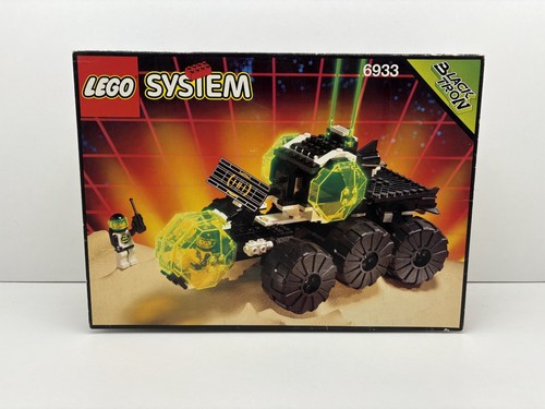 Lego system space - system,