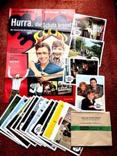 Hurra die schule - schule, brennt