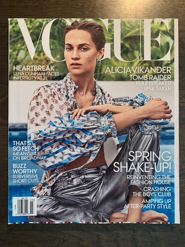 Magazin vogue 2018 - magazin,
