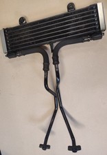 ölkühler schläuche yamaha - Ölkühler,