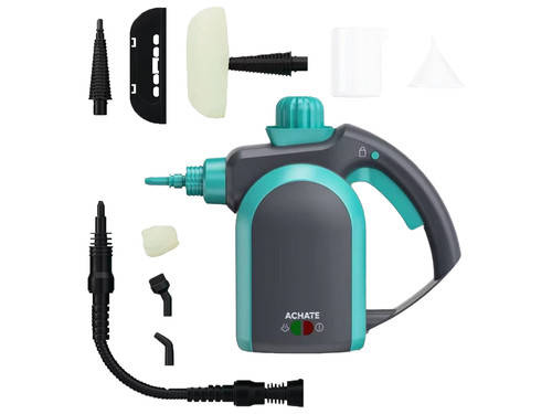 Achate hand dampfreiniger - achate, hand-dampfreiniger