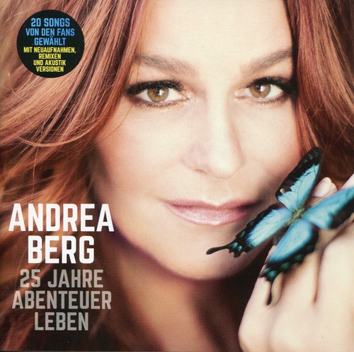 Andrea berg 25 jahre - andrea,