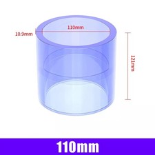 Transparent pvc plastik - transparent,