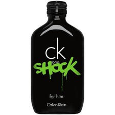 One shock for - for, him