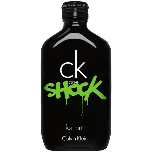 One shock for him eau - one,