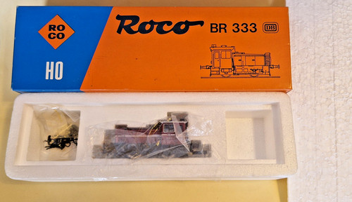 Roco 04163a 333 111 3 - roco, h0