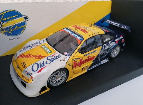 Opel calibra ludwig dtm - opel,
