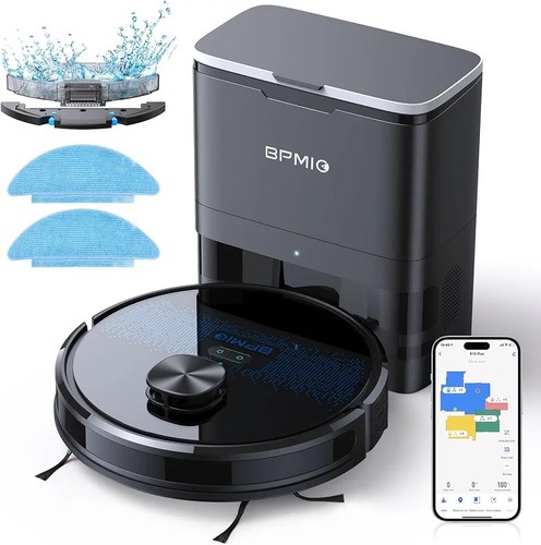 Bpmio b10plus saugroboter - saugroboter, mit