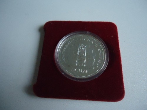 Silberdollar canada 1977 - silberdollar,