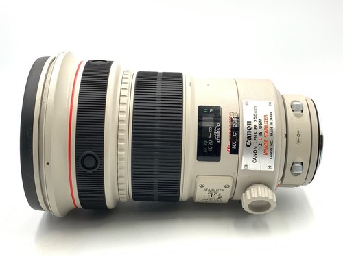 Canon 200mm f2l usm - canon,