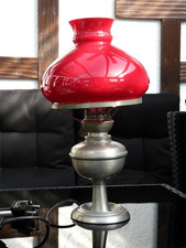 Rar alte tolle tischlampe - rar!,