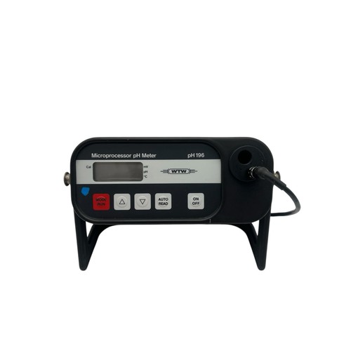 Wtw 196 microprocessor - ph, ph