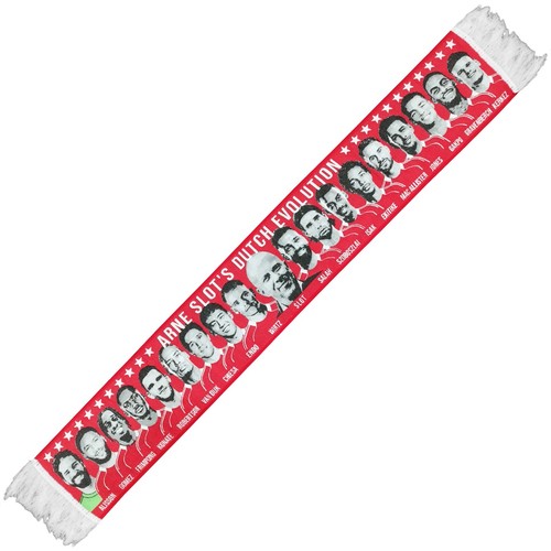 Liverpool schal team slot - schal,