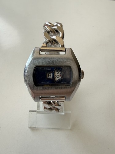 Dugena digital swiss - swiss, vintage