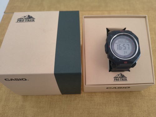 Casio pro trek prg 1 - pro,