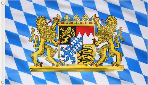 Bayern flagge 150x90 - flagge,