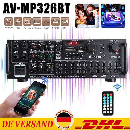 2000w hifi verstärker - hifi,
