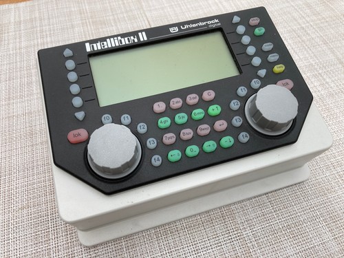 Uhlenbrock 65100 intellibox - uhlenbrock,