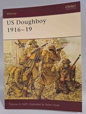Osprey warrior doughboy - osprey, us