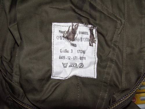 Orig.Bundeswehr